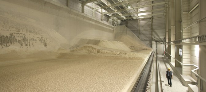 Wilgotność materiałów sypkich – czym mierzyć? Wilgotność materiałów sypkich – czym mierzyć?