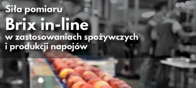 Czym mierzyć stężenie cukru w napojach, sokach, słodyczach? Czym mierzyć stężenie cukru w napojach, sokach, słodyczach?