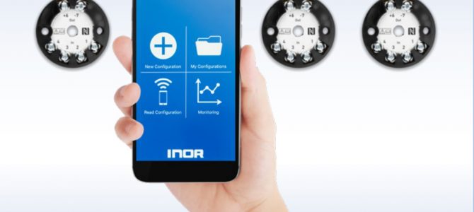 Przetworniki temperatury z komunikacją bluetooth, HART i NFC Przetworniki temperatury z komunikacją bluetooth, HART i NFC